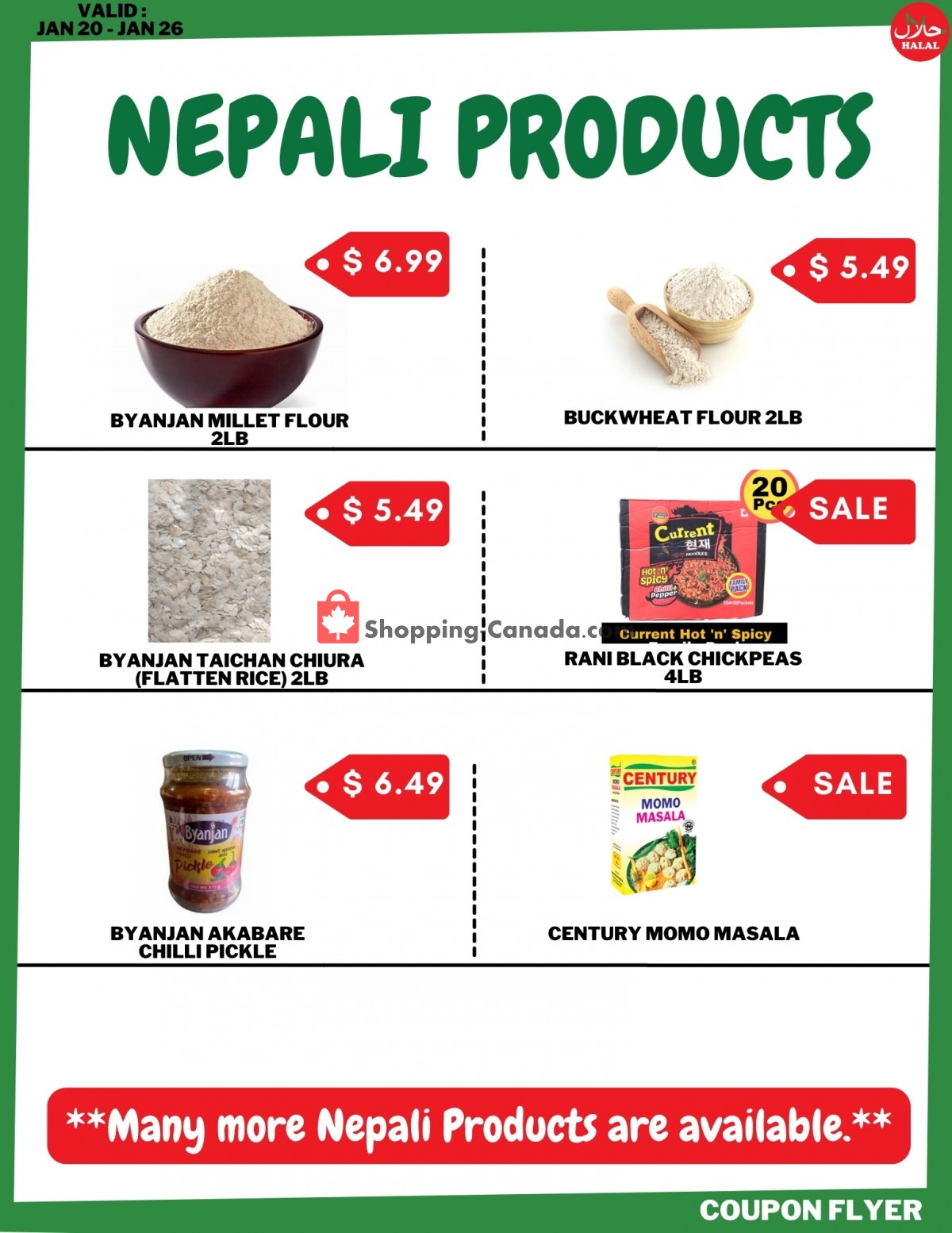 Victoria Supermarket flyer from Friday January 20, 2023 to Thursday January 26, 2023 - page 9