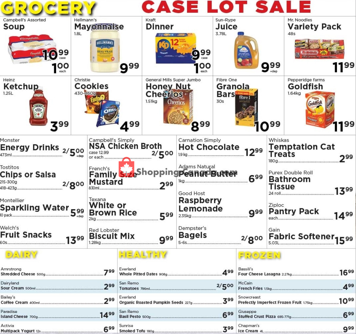 Village Food Market flyer from Wednesday January 24, 2024 to Tuesday January 30, 2024 - page 2