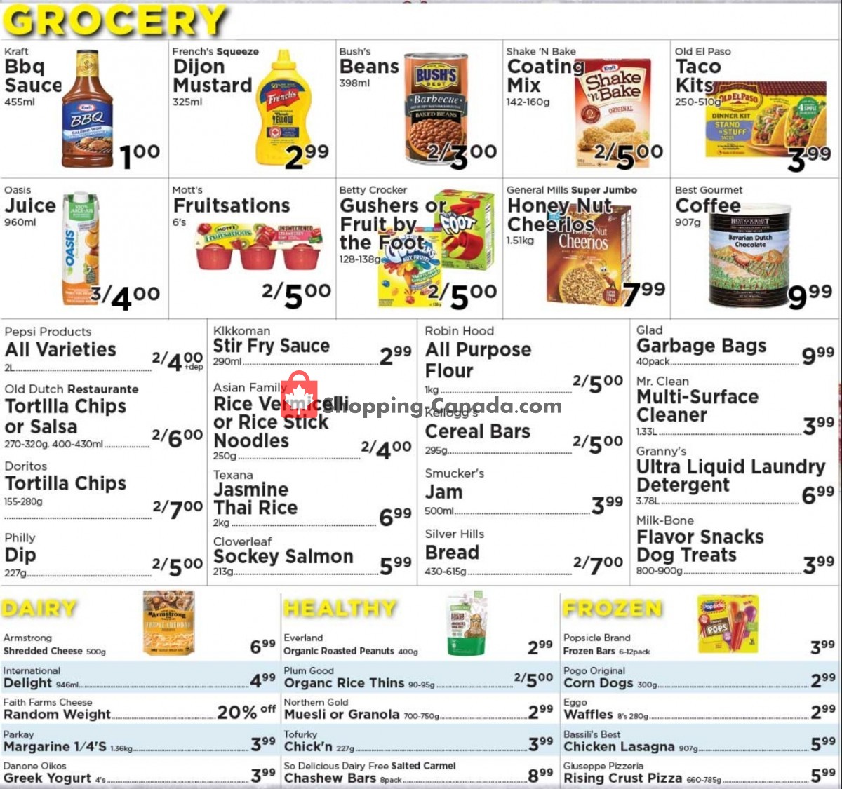 Village Food Market flyer from Wednesday June 2, 2021 to Tuesday June 8, 2021 - page 2