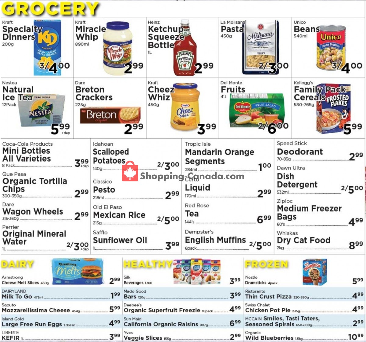 Village Food Market flyer from Wednesday June 9, 2021 to Tuesday June 15, 2021 - page 2
