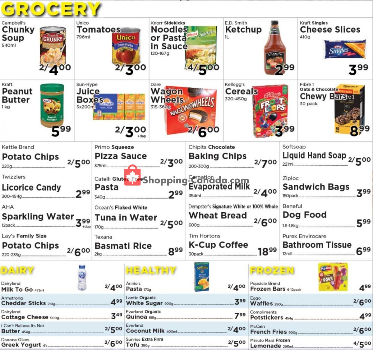 Village Food Market flyer from Wednesday September 8, 2021 to Tuesday September 14, 2021 - page 2