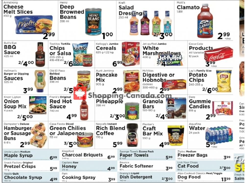 Village Food Market flyer from Wednesday June 26, 2019 to Tuesday July 2, 2019 - page 4