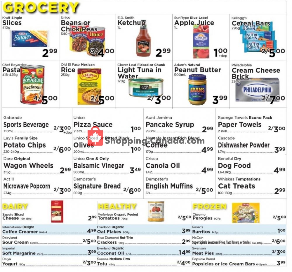 Village Food Market flyer from Wednesday June 3, 2020 to Tuesday June 9, 2020 - page 2
