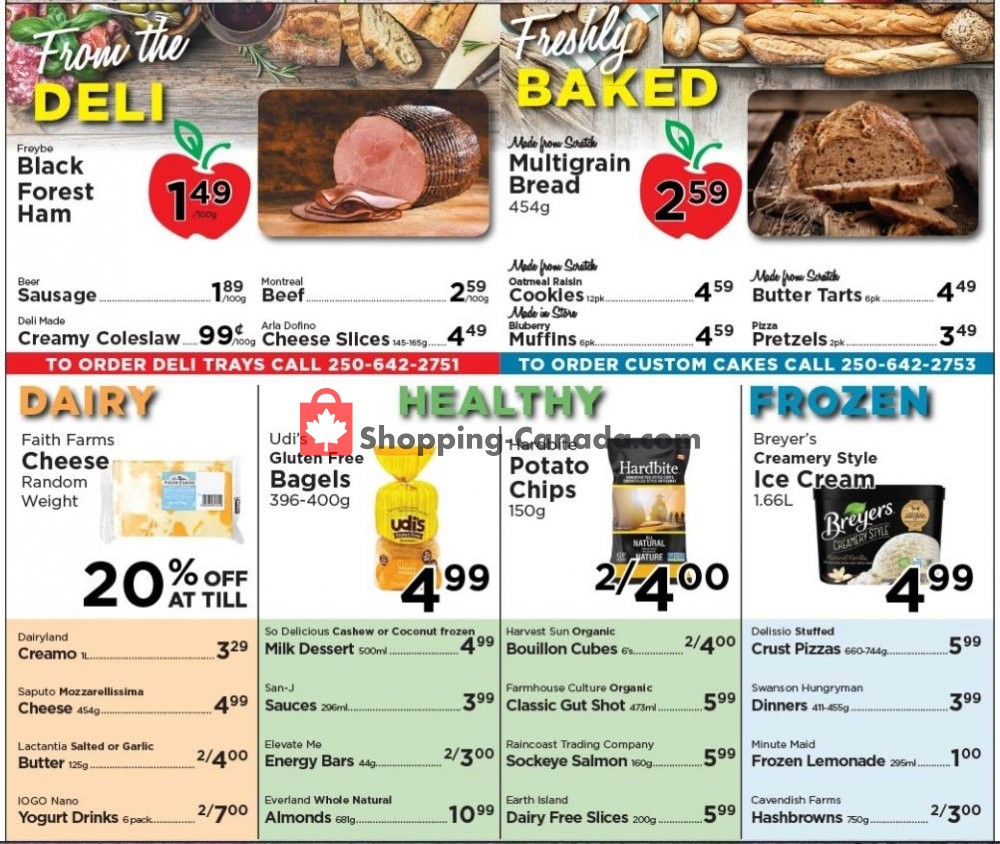 Village Food Market flyer from Wednesday February 5, 2020 to Tuesday February 11, 2020 - page 2