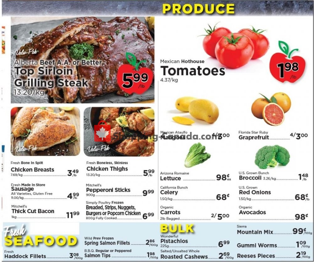 Village Food Market flyer from Wednesday February 5, 2020 to Tuesday February 11, 2020 - page 3