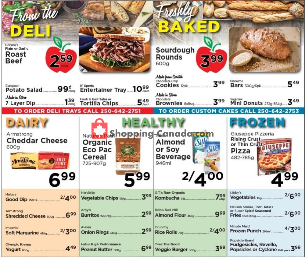 Village Food Market flyer from Wednesday January 29, 2020 to Tuesday February 4, 2020 - page 2