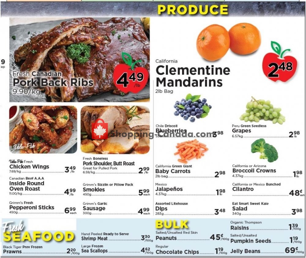 Village Food Market flyer from Wednesday January 29, 2020 to Tuesday February 4, 2020 - page 3