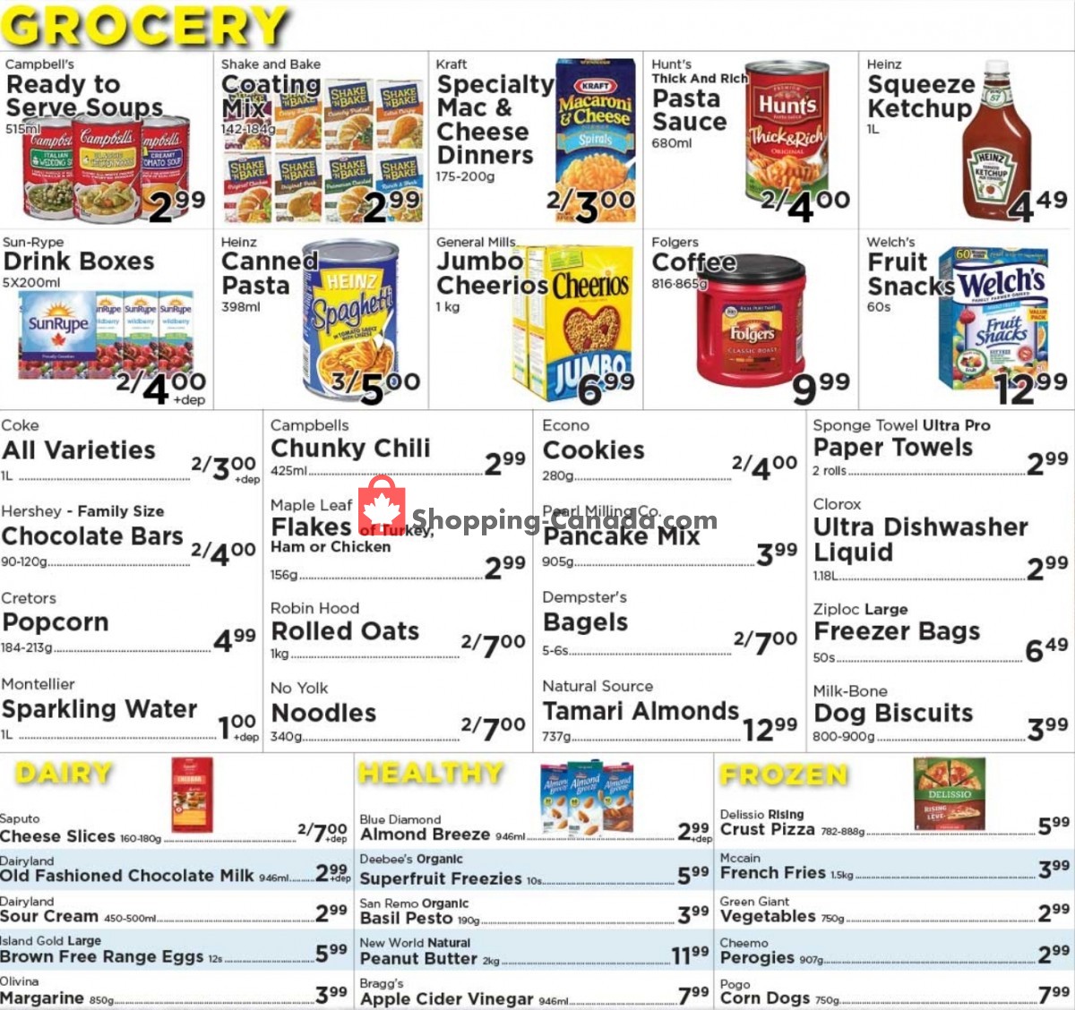 Village Food Market flyer from Wednesday January 25, 2023 to Tuesday January 31, 2023 - page 2