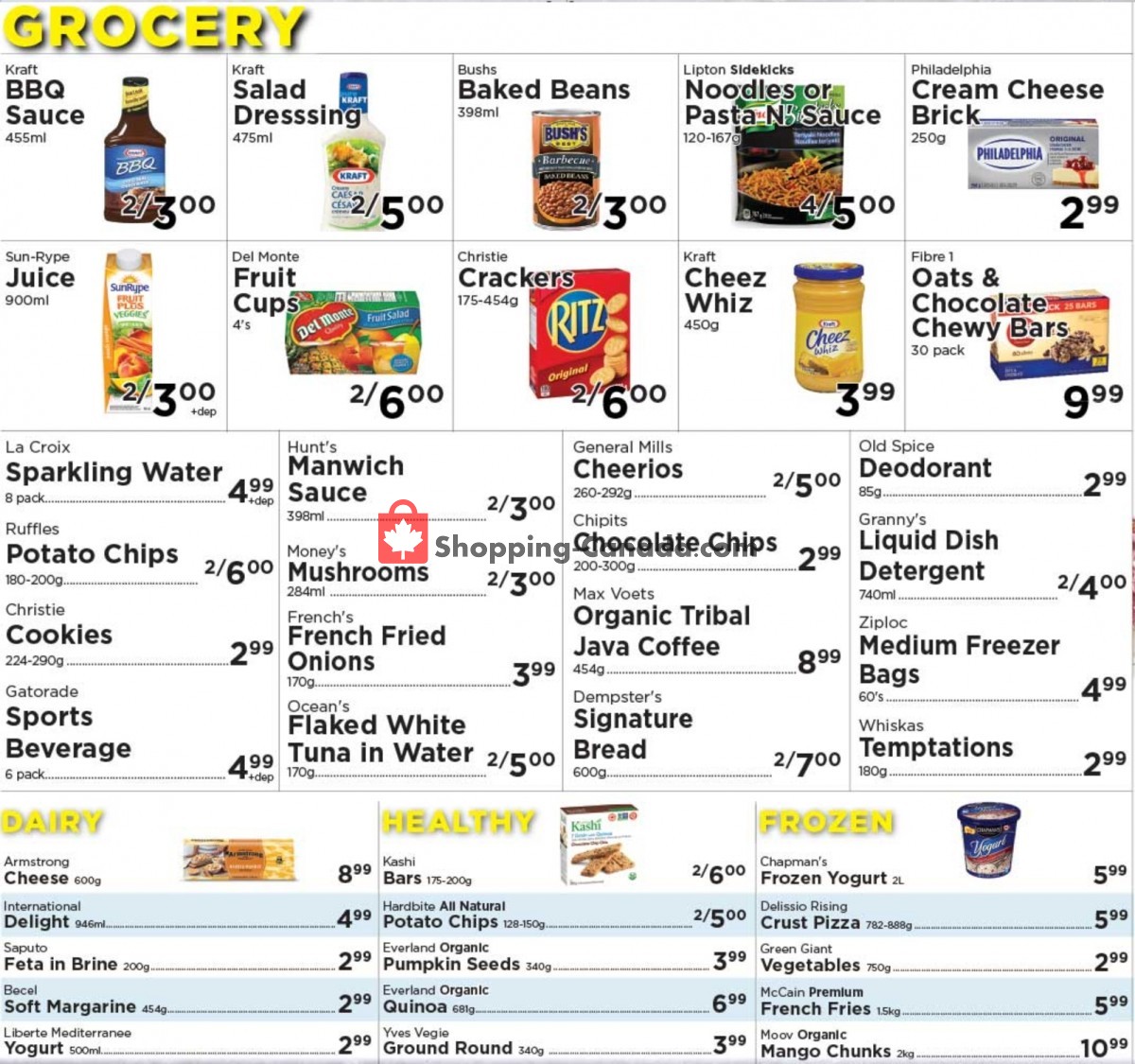 Village Food Market flyer from Wednesday July 14, 2021 to Tuesday July 20, 2021 - page 2