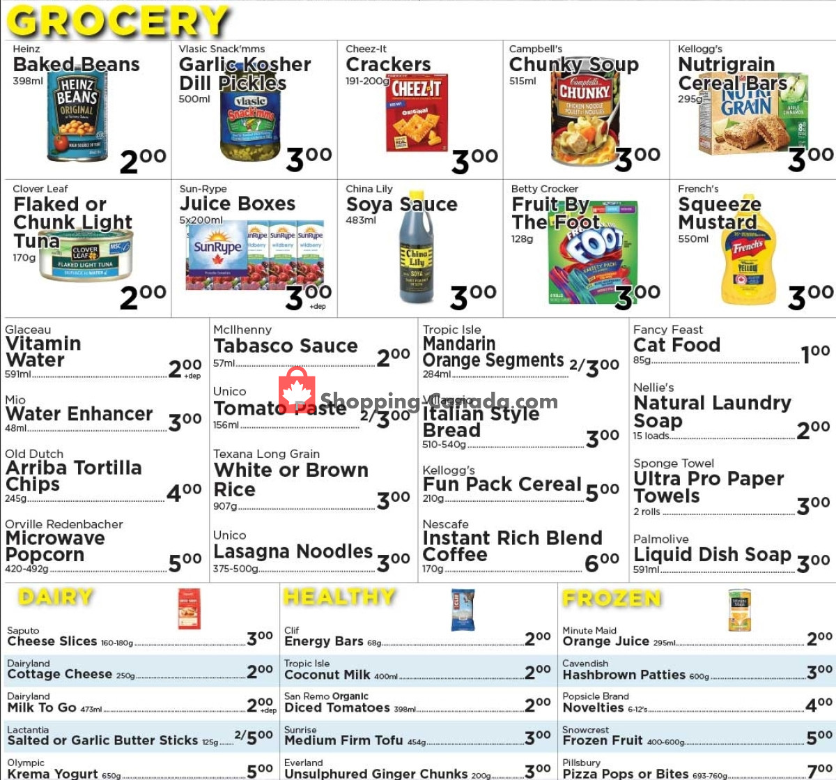 Village Food Market flyer from Wednesday February 21, 2024 to Tuesday February 27, 2024 - page 2