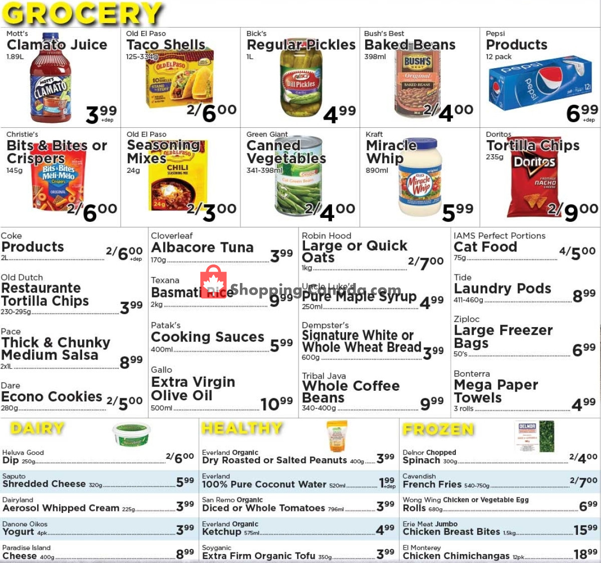Village Food Market flyer from Wednesday February 7, 2024 to Tuesday February 13, 2024 - page 2