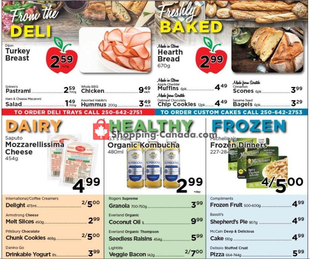 Village Food Market flyer from Wednesday January 15, 2020 to Tuesday January 21, 2020 - page 2
