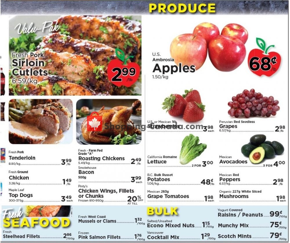 Village Food Market flyer from Wednesday January 15, 2020 to Tuesday January 21, 2020 - page 3