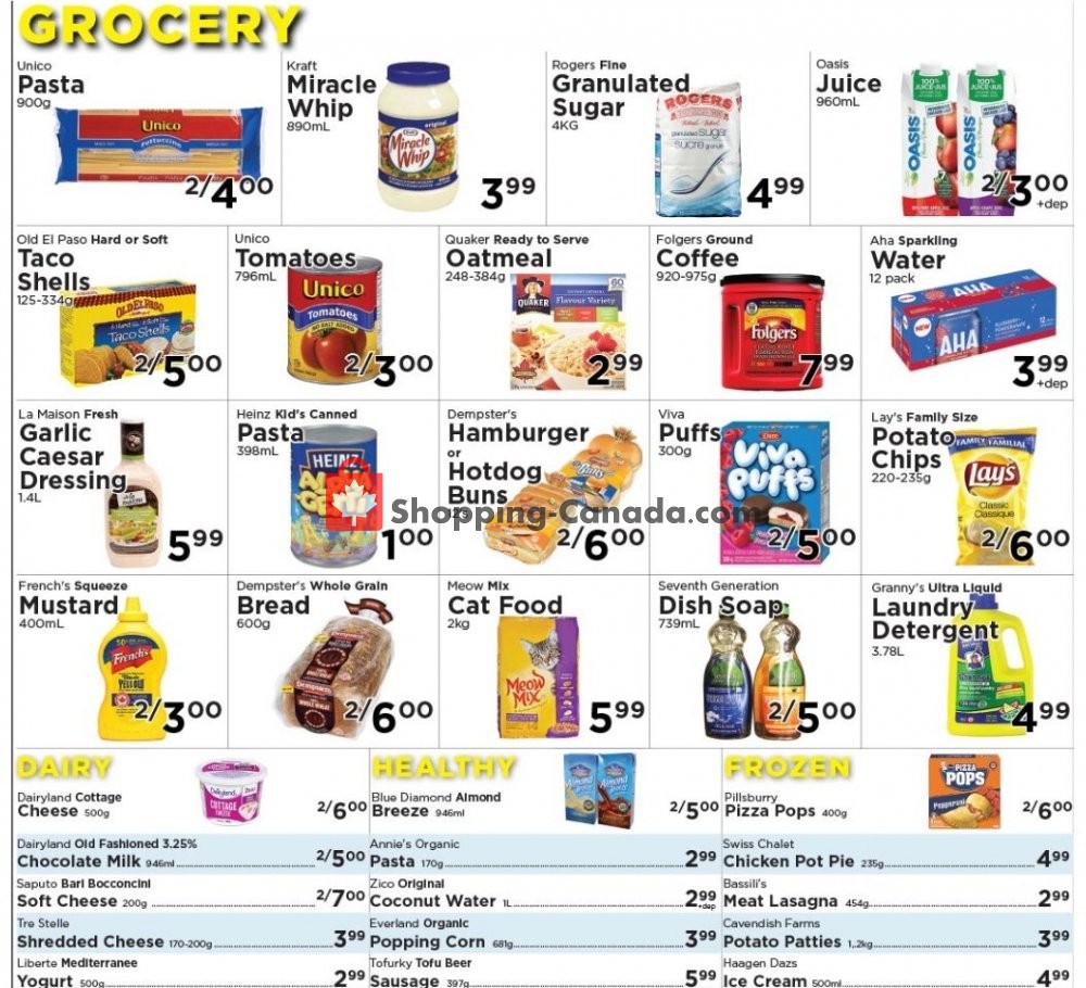 Village Food Market flyer from Wednesday May 27, 2020 to Tuesday June 2, 2020 - page 2