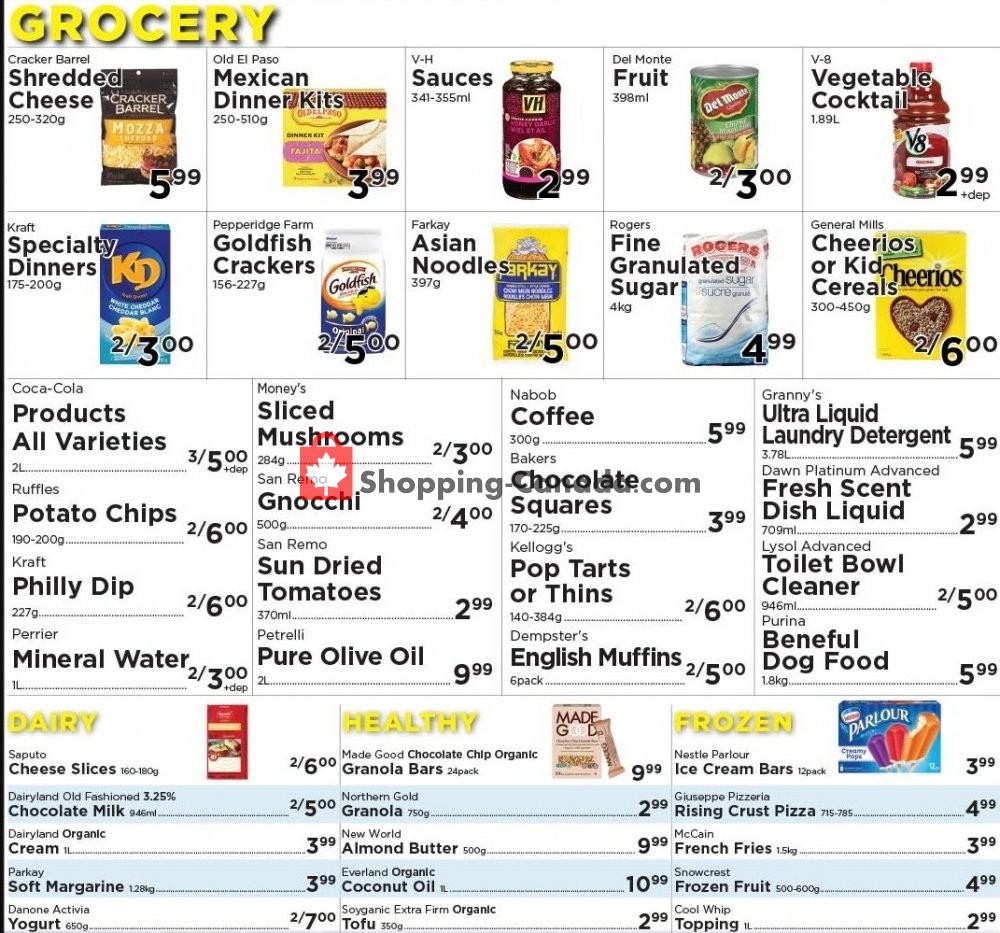Village Food Market flyer from Wednesday October 14, 2020 to Tuesday October 20, 2020 - page 2