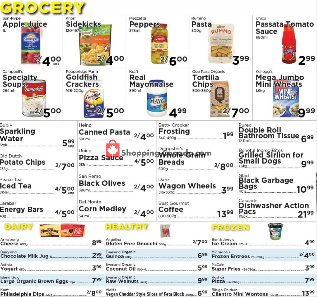 Village Food Market flyer from Wednesday February 14, 2024 to Tuesday February 20, 2024 - page 2