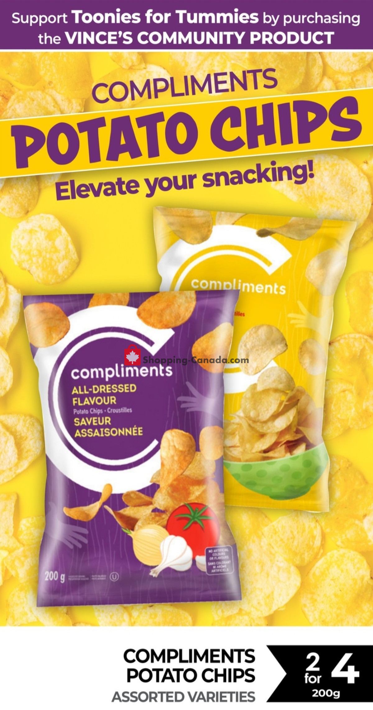 Vince's Market flyer from Thursday January 4, 2024 to Wednesday January 17, 2024 - page 2