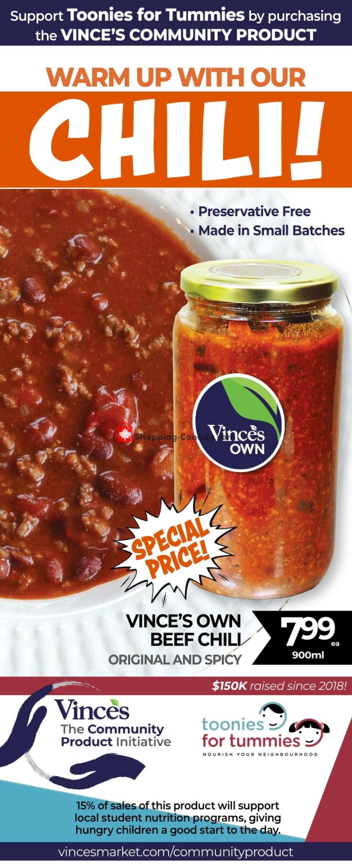 Vince's Market flyer from Thursday January 4, 2024 to Wednesday January 17, 2024 - page 5