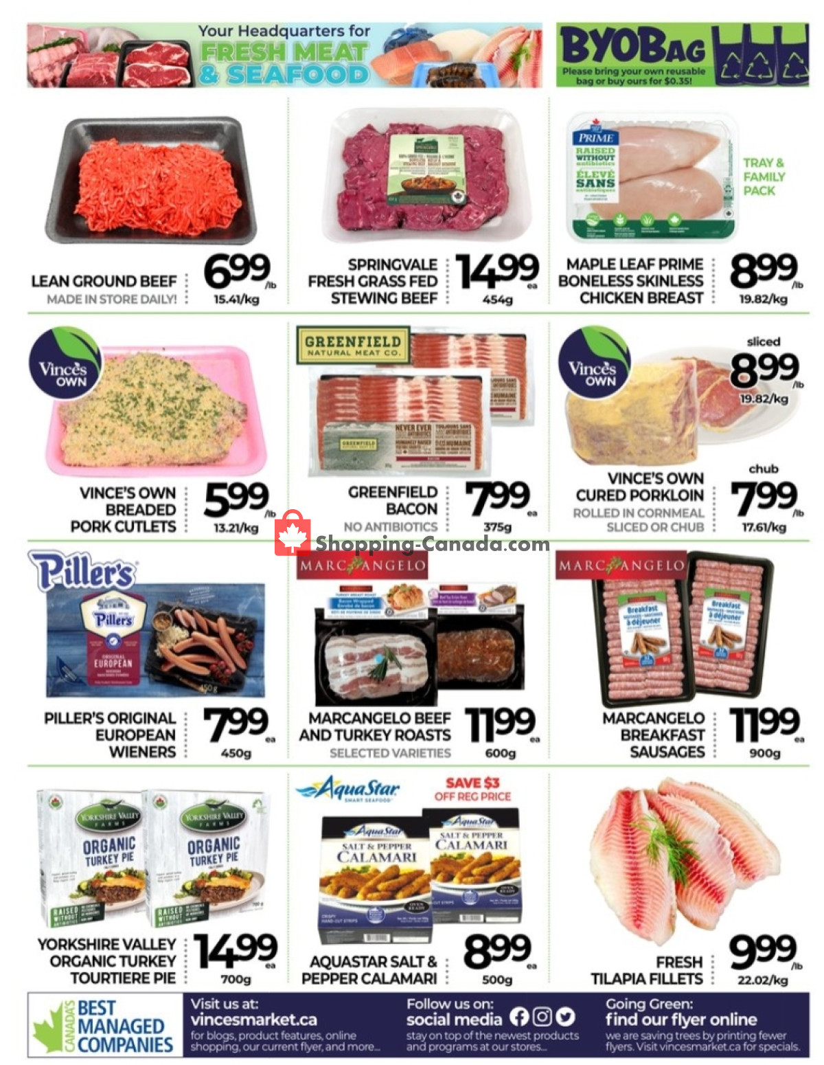 Vince's Market flyer from Thursday January 4, 2024 to Wednesday January 17, 2024 - page 7