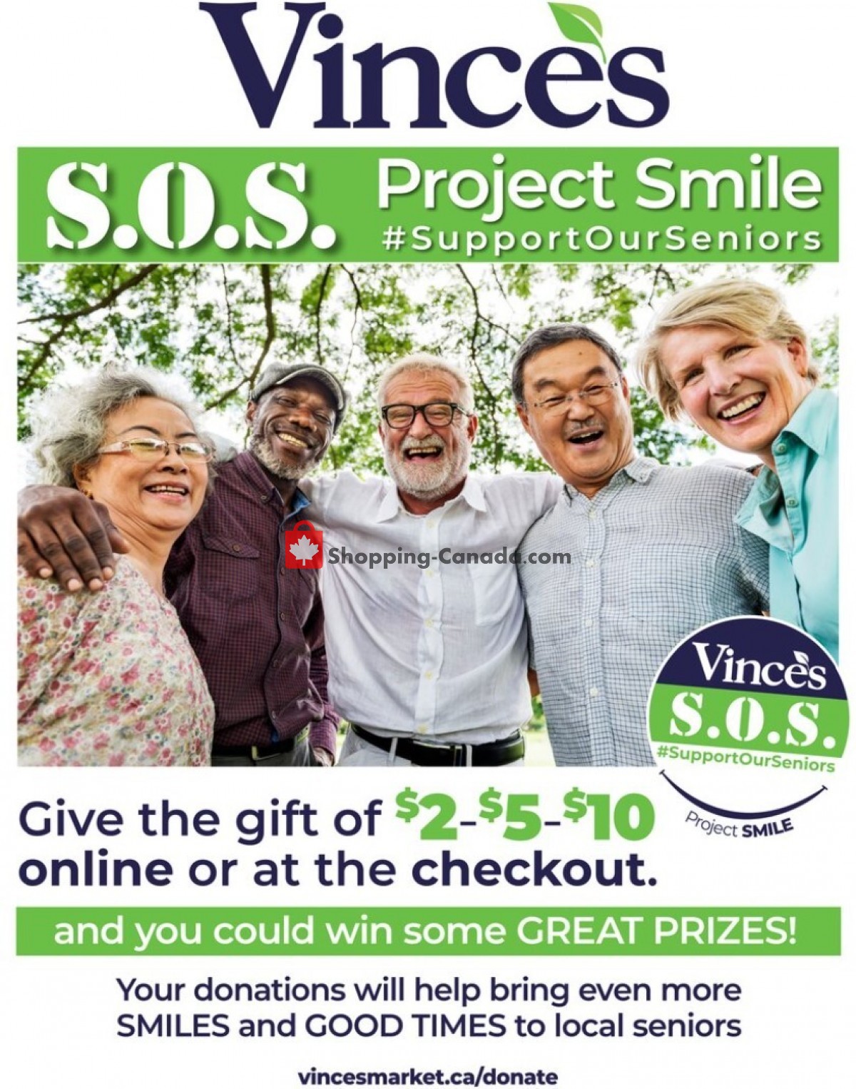 Vince's Market flyer from Friday September 3, 2021 to Thursday September 16, 2021 - page 12