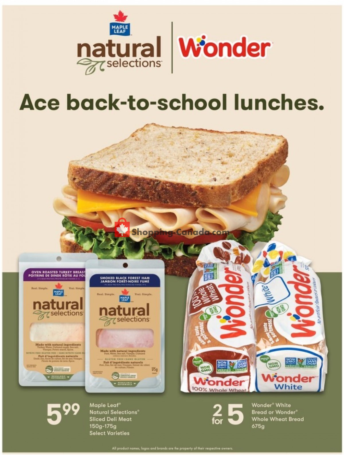 Vince's Market flyer from Friday September 3, 2021 to Thursday September 16, 2021 - page 2