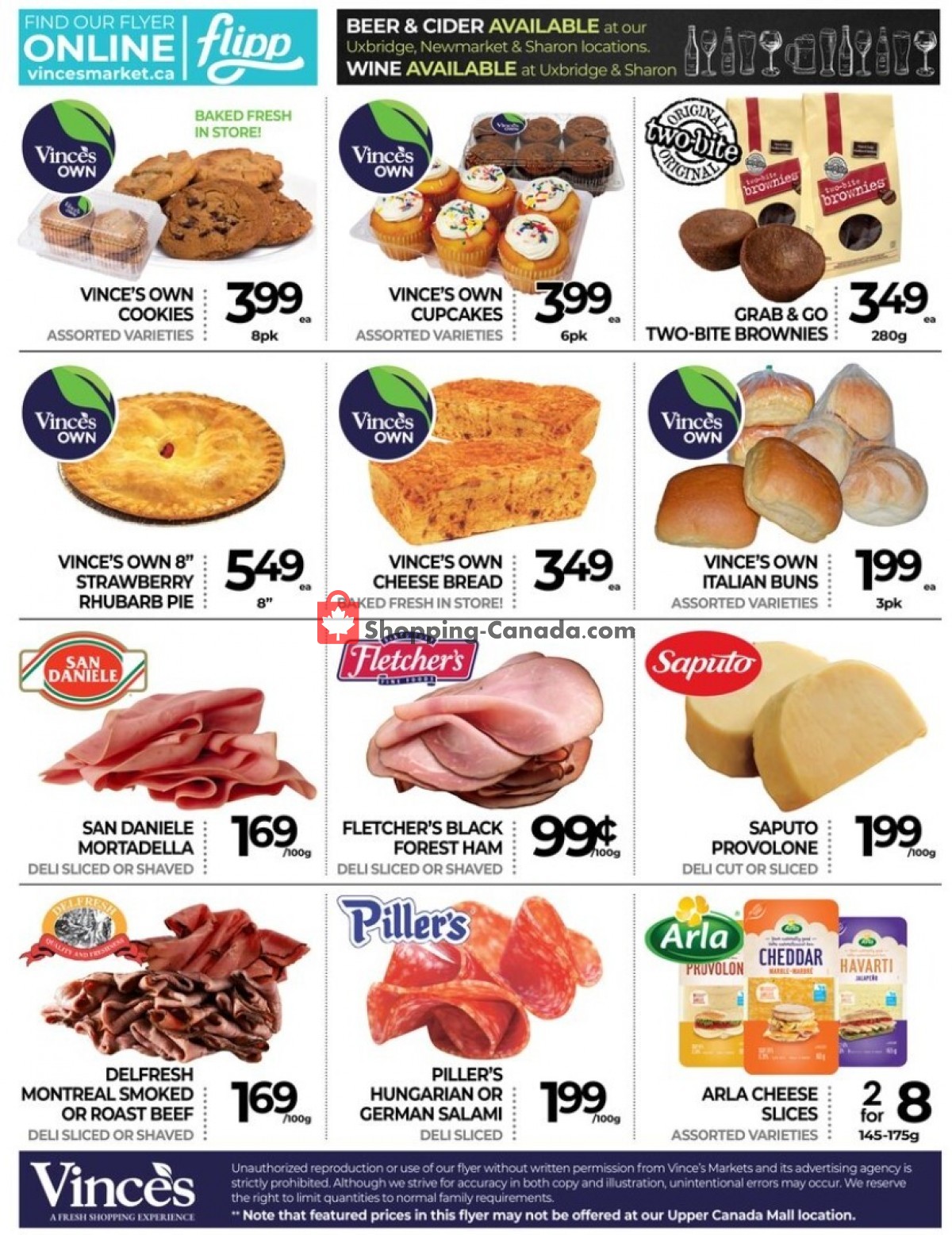 Vince's Market flyer from Friday September 3, 2021 to Thursday September 16, 2021 - page 5