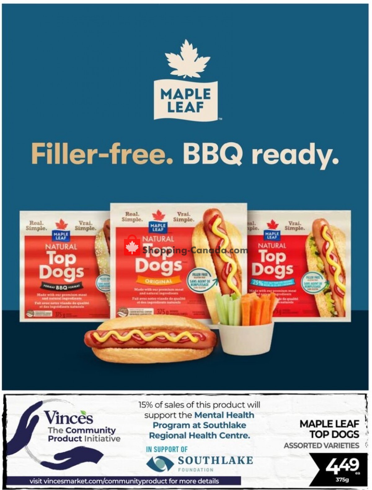 Vince's Market flyer from Friday September 3, 2021 to Thursday September 16, 2021 - page 8