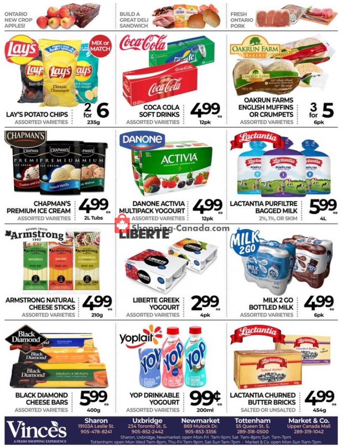 Vince's Market flyer from Friday September 3, 2021 to Thursday September 16, 2021 - page 9