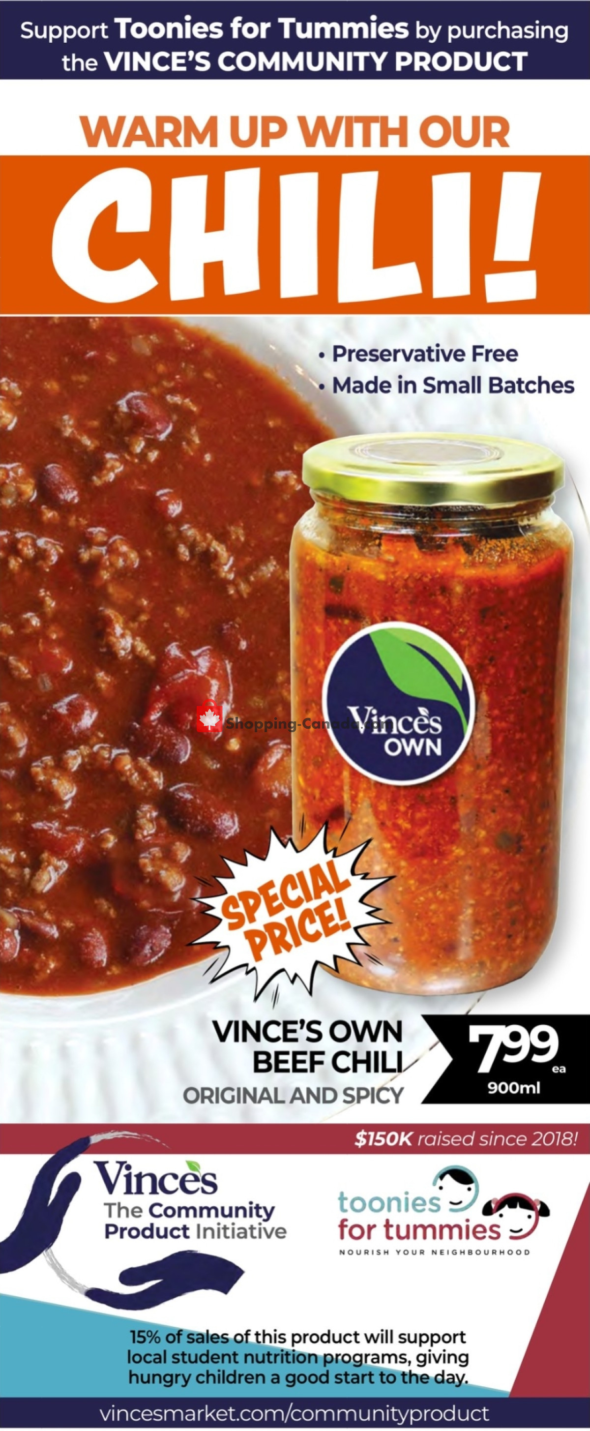 Vince's Market flyer from Thursday February 1, 2024 to Wednesday February 21, 2024 - page 2