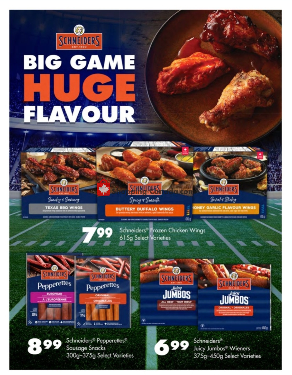 Vince's Market flyer from Thursday February 1, 2024 to Wednesday February 21, 2024 - page 4