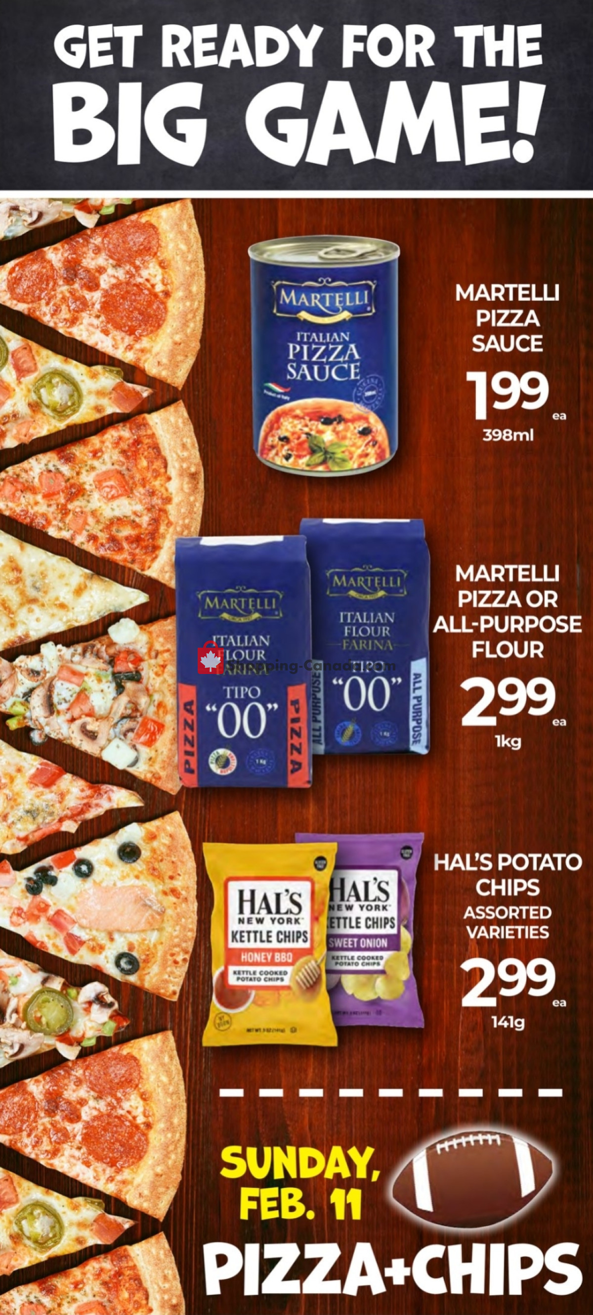 Vince's Market flyer from Thursday February 1, 2024 to Wednesday February 21, 2024 - page 5