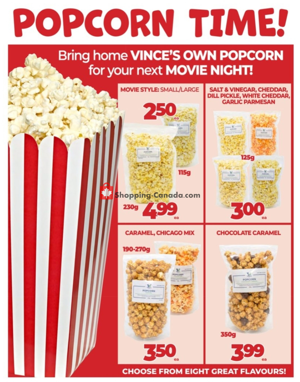 Vince's Market flyer from Thursday February 1, 2024 to Wednesday February 21, 2024 - page 6