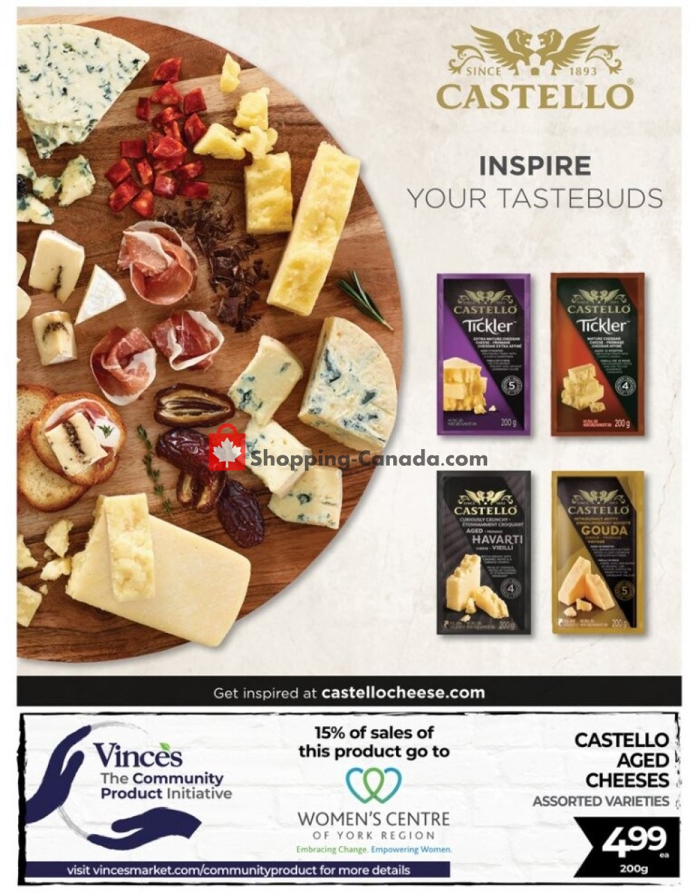 Vince's Market flyer from Friday October 16, 2020 to Thursday October 29, 2020 - page 4