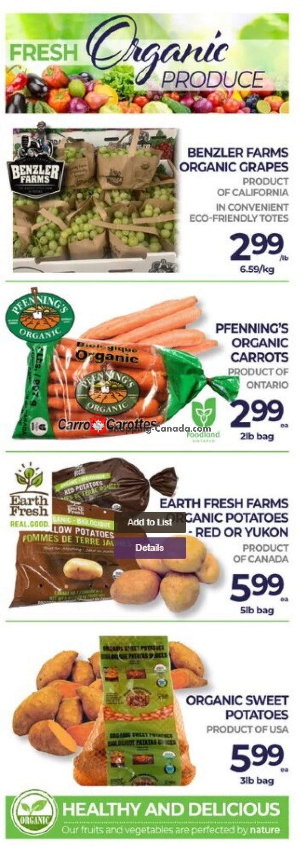 Vince's Market flyer from Wednesday October 7, 2020 to Thursday October 15, 2020 - page 3
