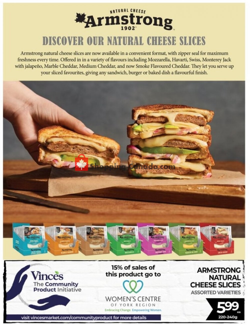 Vince's Market flyer from Wednesday October 7, 2020 to Thursday October 15, 2020 - page 7