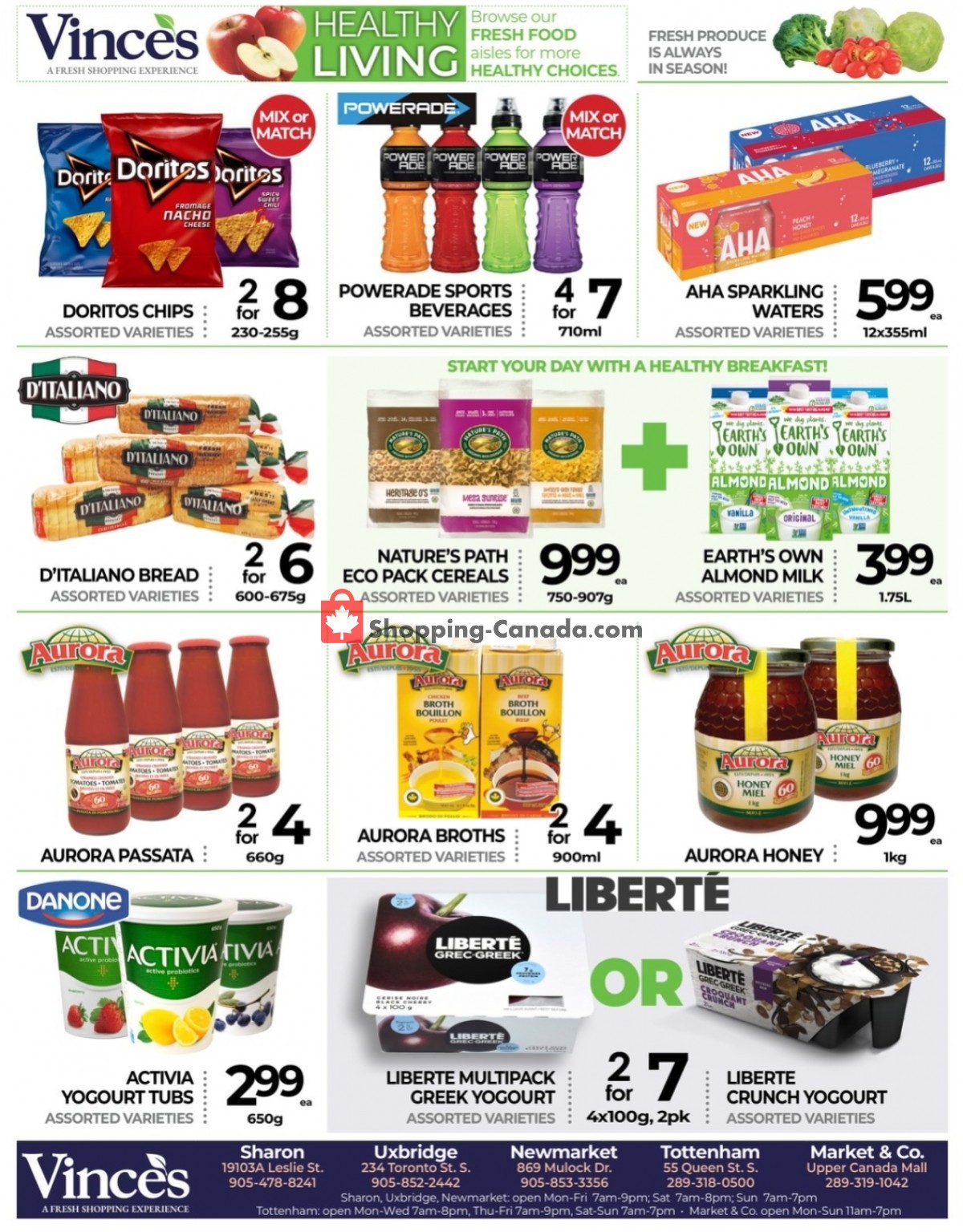 Vince's Market flyer from Thursday January 19, 2023 to Wednesday February 1, 2023 - page 10