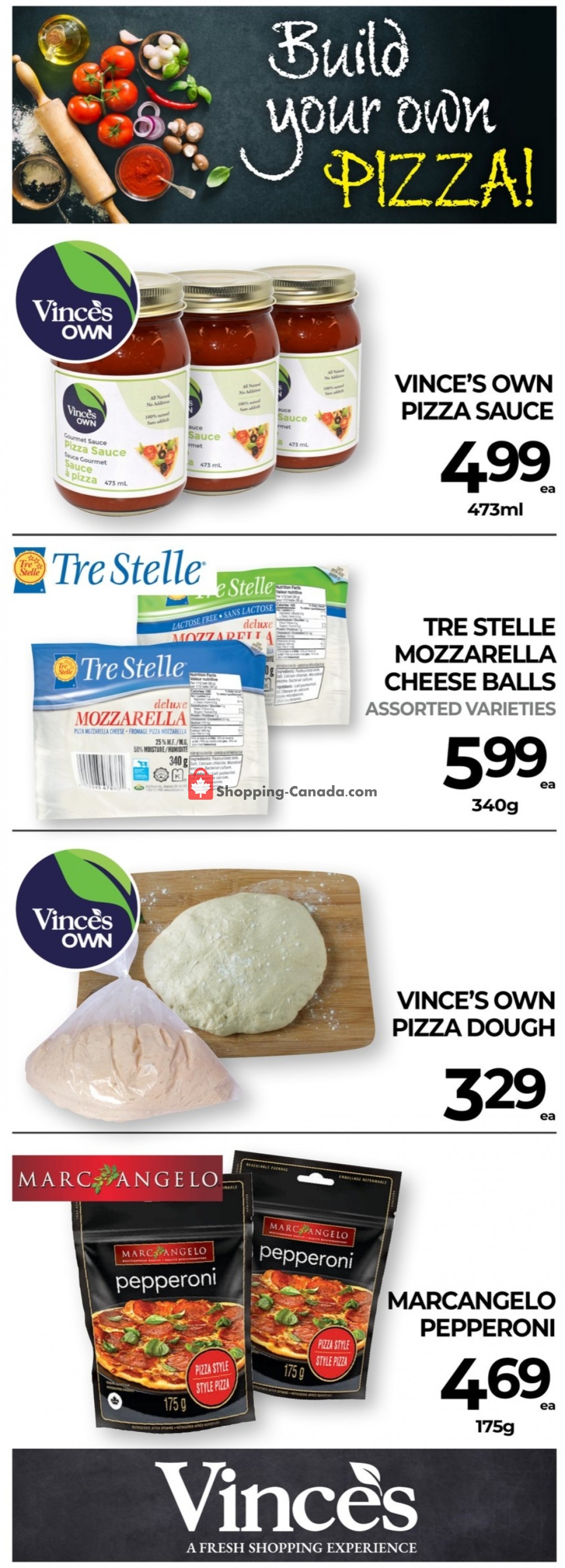 Vince's Market flyer from Thursday January 19, 2023 to Wednesday February 1, 2023 - page 2