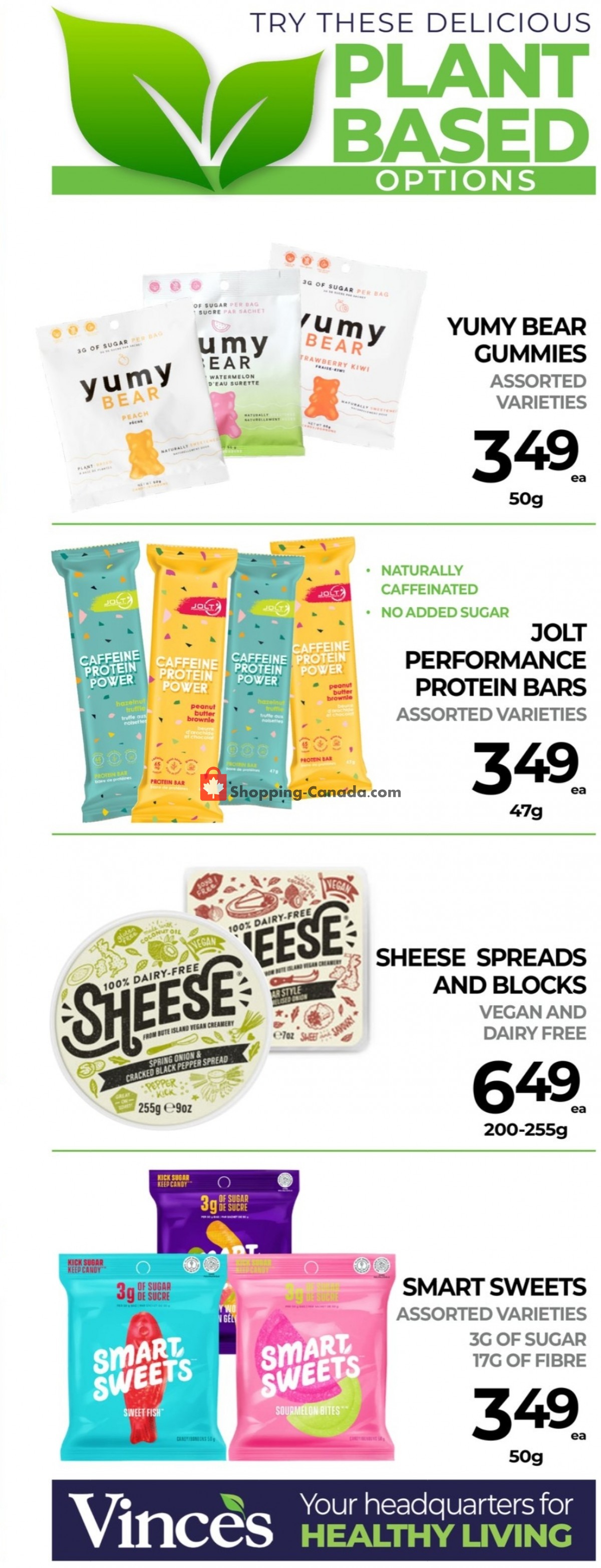 Vince's Market flyer from Thursday January 19, 2023 to Wednesday February 1, 2023 - page 4