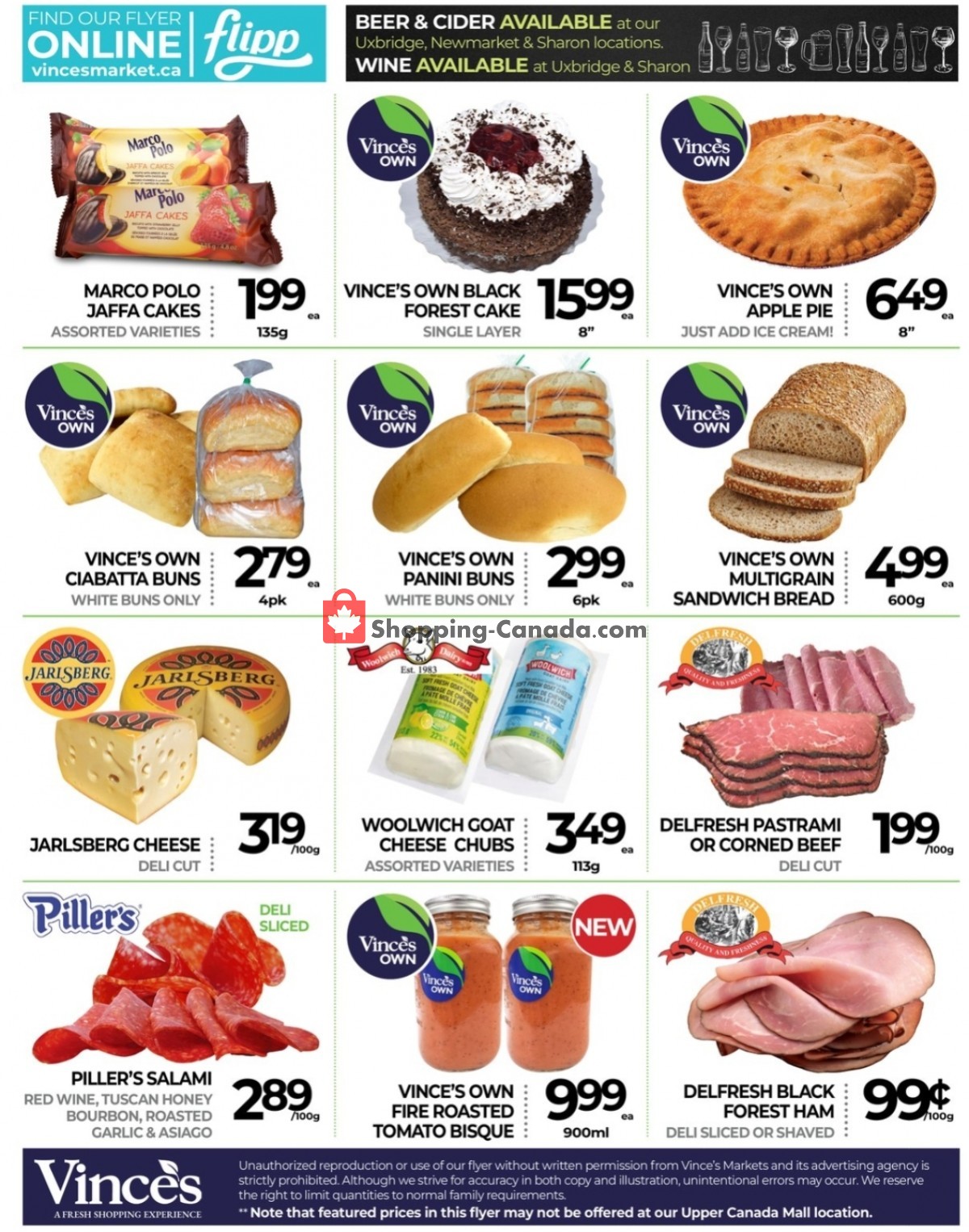 Vince's Market flyer from Thursday January 19, 2023 to Wednesday February 1, 2023 - page 5