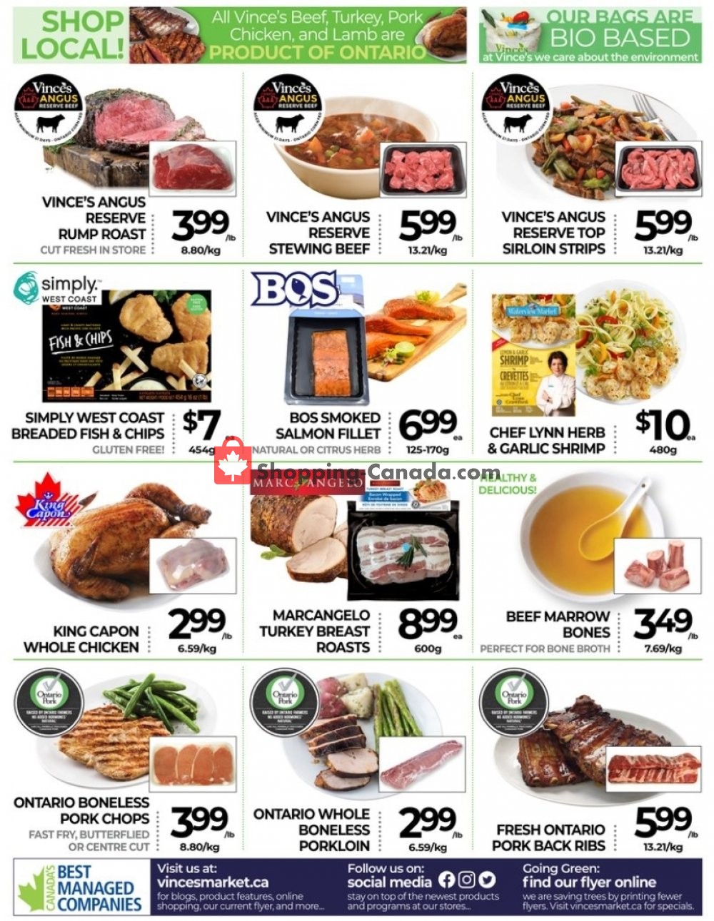 Vince's Market flyer from Friday January 15, 2021 to Thursday January 21, 2021 - page 5