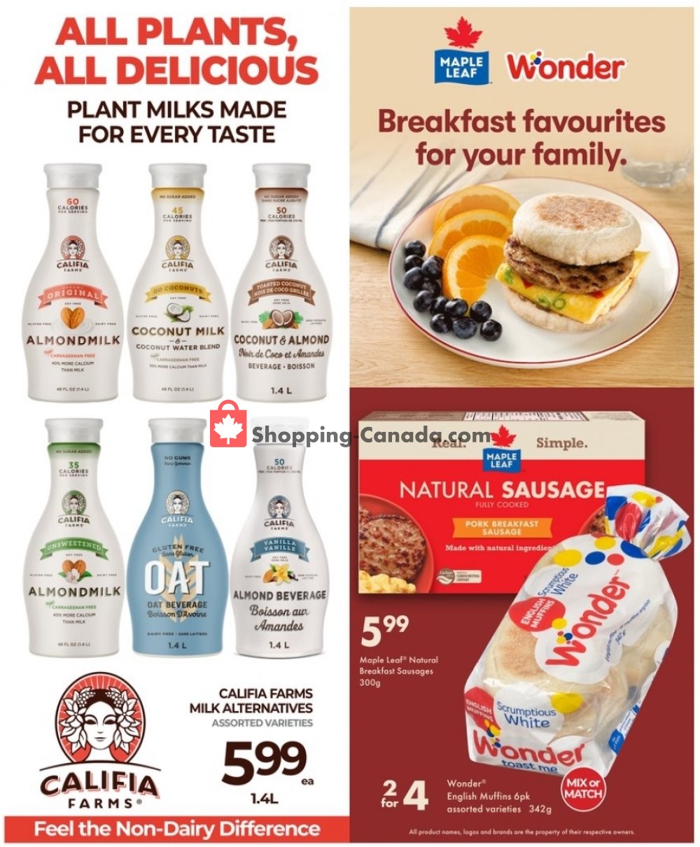 Vince's Market flyer from Friday January 22, 2021 to Thursday February 11, 2021 - page 2