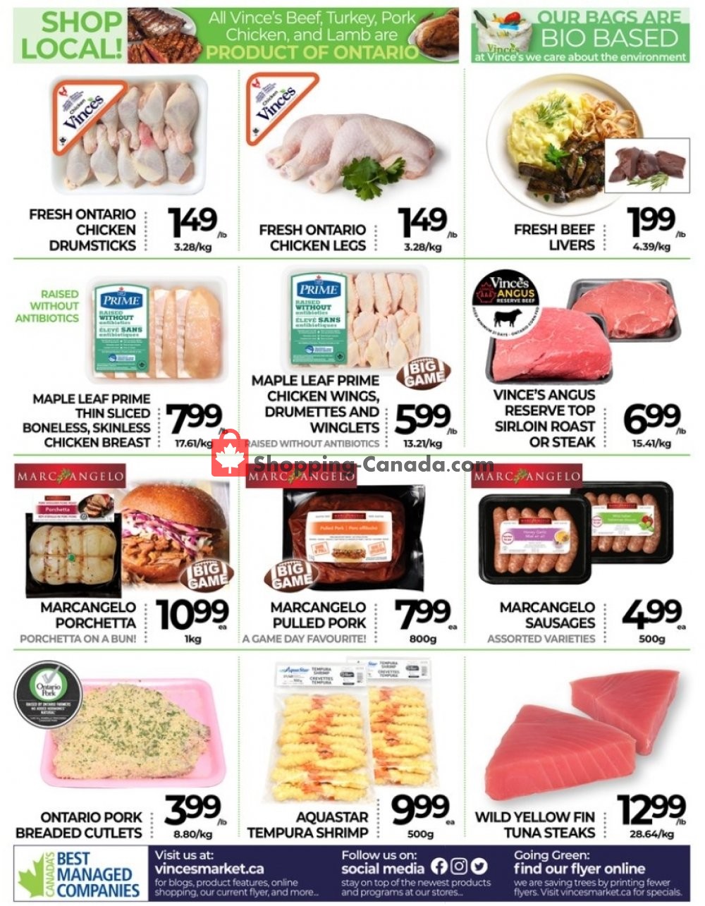 Vince's Market flyer from Friday January 22, 2021 to Thursday February 11, 2021 - page 5