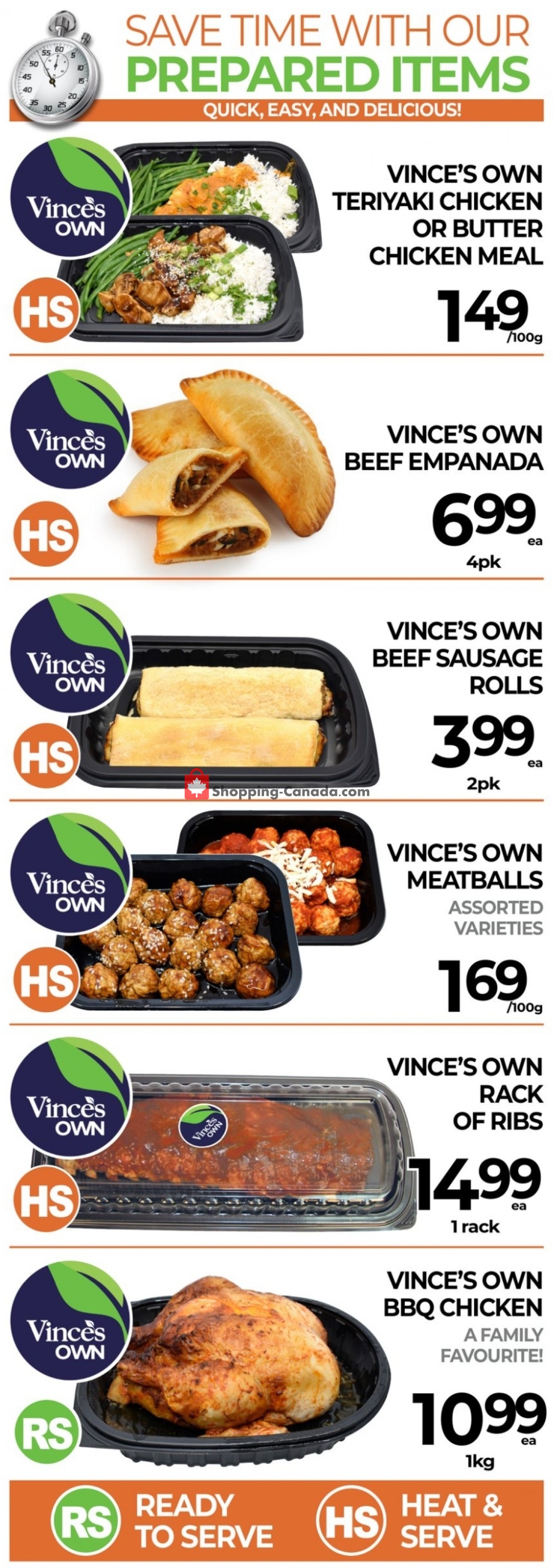 Vince's Market flyer from Friday June 4, 2021 to Thursday June 17, 2021 - page 11