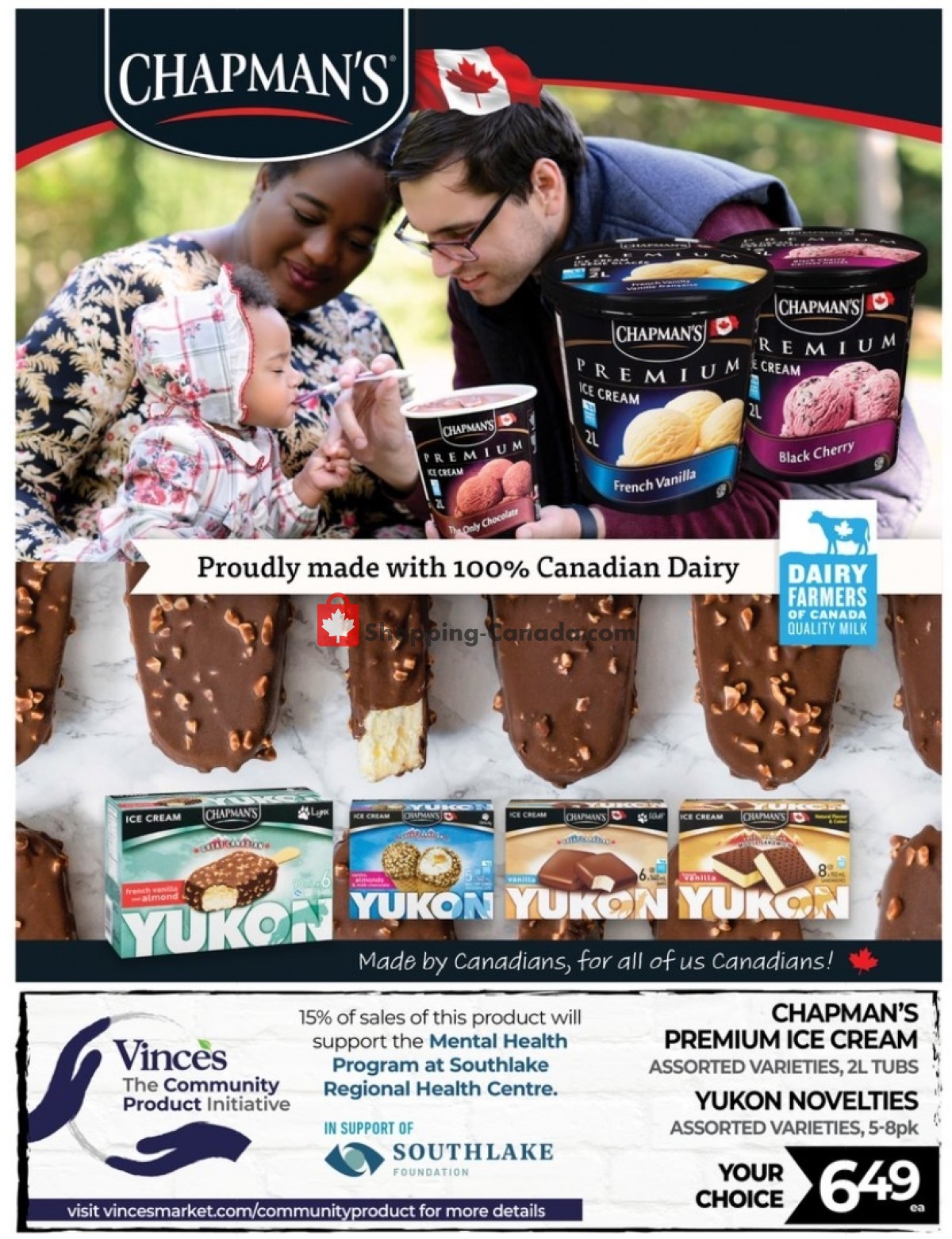 Vince's Market flyer from Friday June 4, 2021 to Thursday June 17, 2021 - page 14