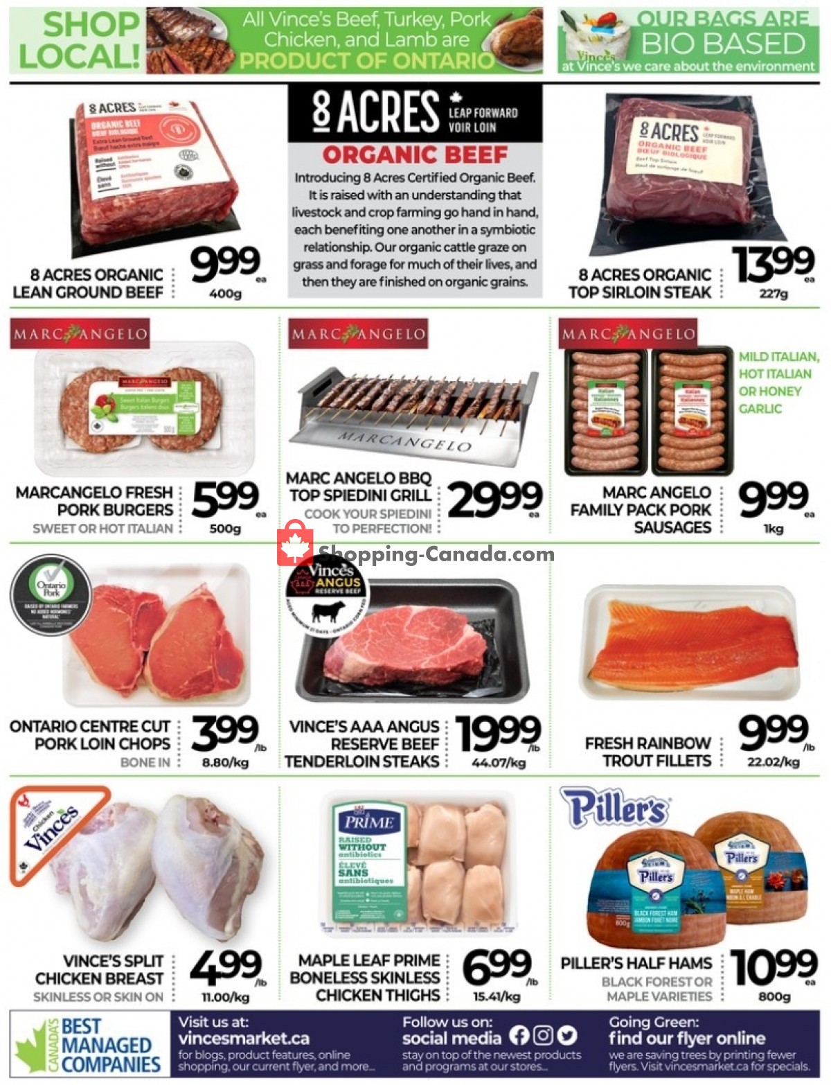 Vince's Market flyer from Friday June 4, 2021 to Thursday June 17, 2021 - page 4