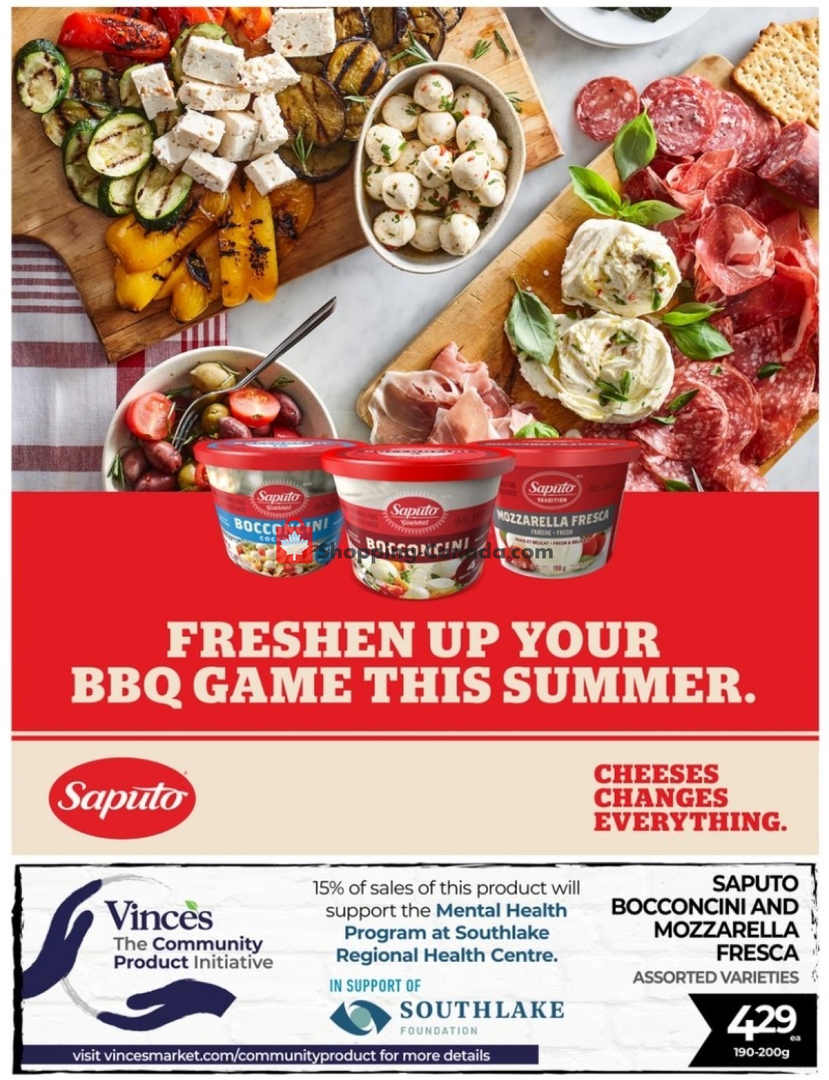 Vince's Market flyer from Friday June 4, 2021 to Thursday June 17, 2021 - page 9