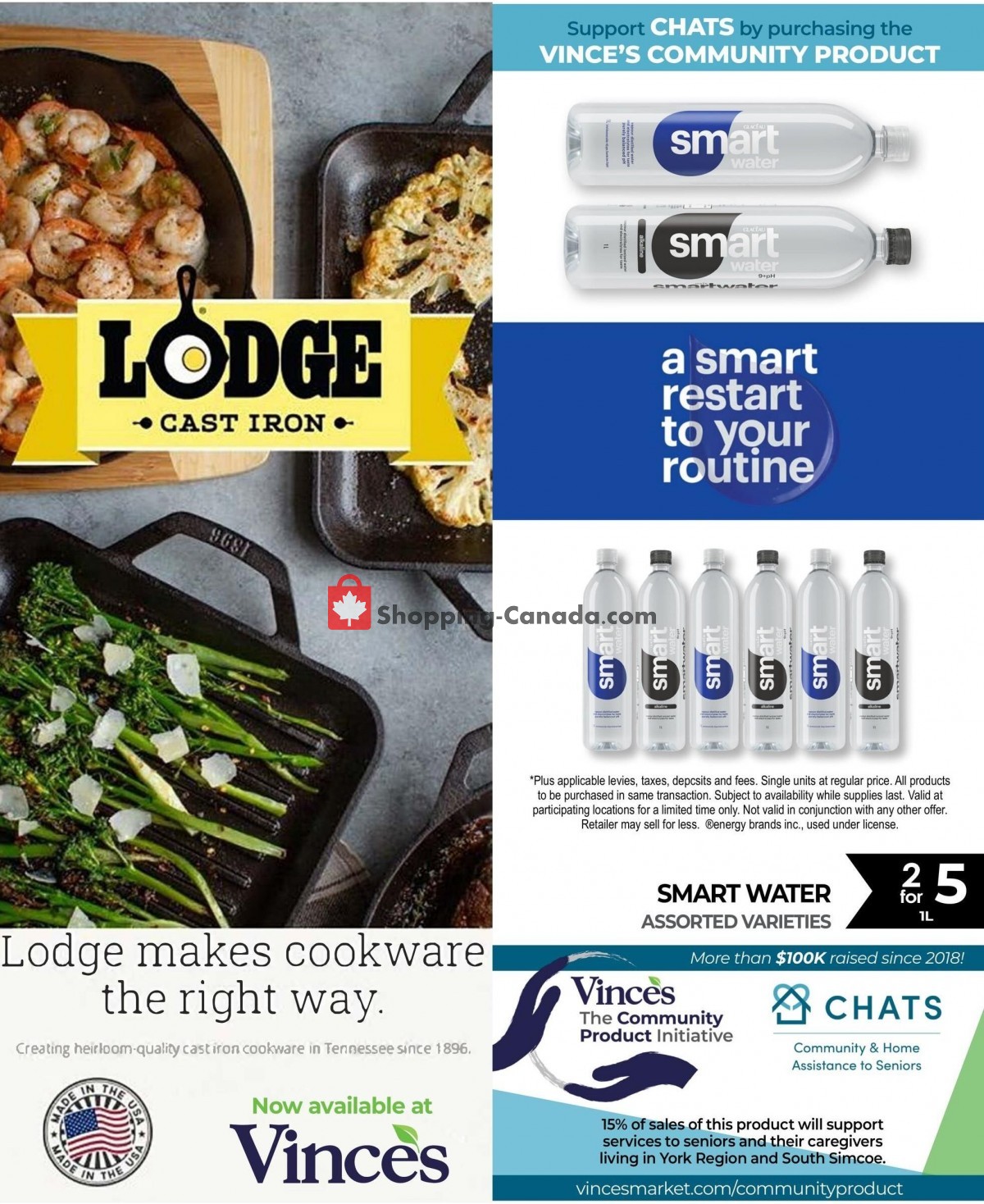 Vince's Market flyer from Thursday November 30, 2023 to Wednesday December 13, 2023 - page 12