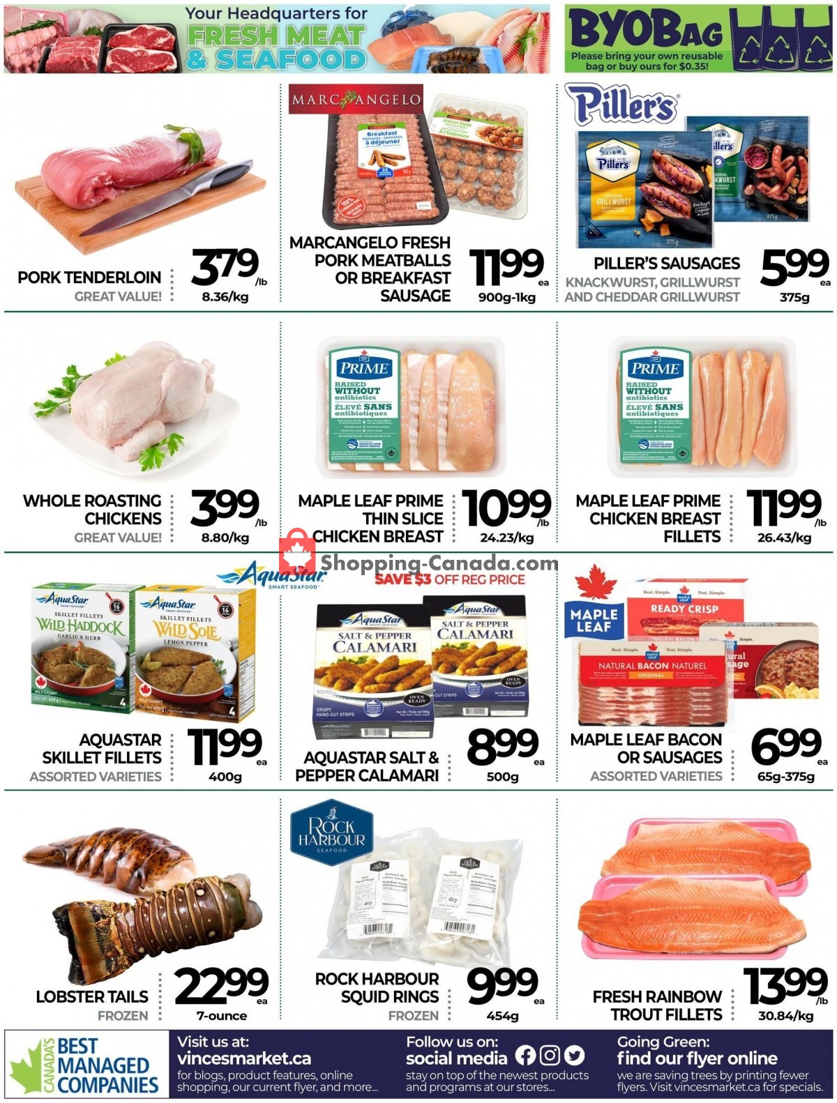 Vince's Market flyer from Thursday November 30, 2023 to Wednesday December 13, 2023 - page 4