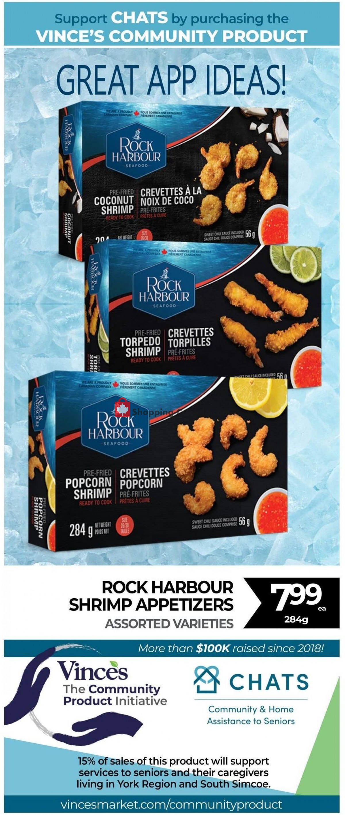 Vince's Market flyer from Thursday November 30, 2023 to Wednesday December 13, 2023 - page 5