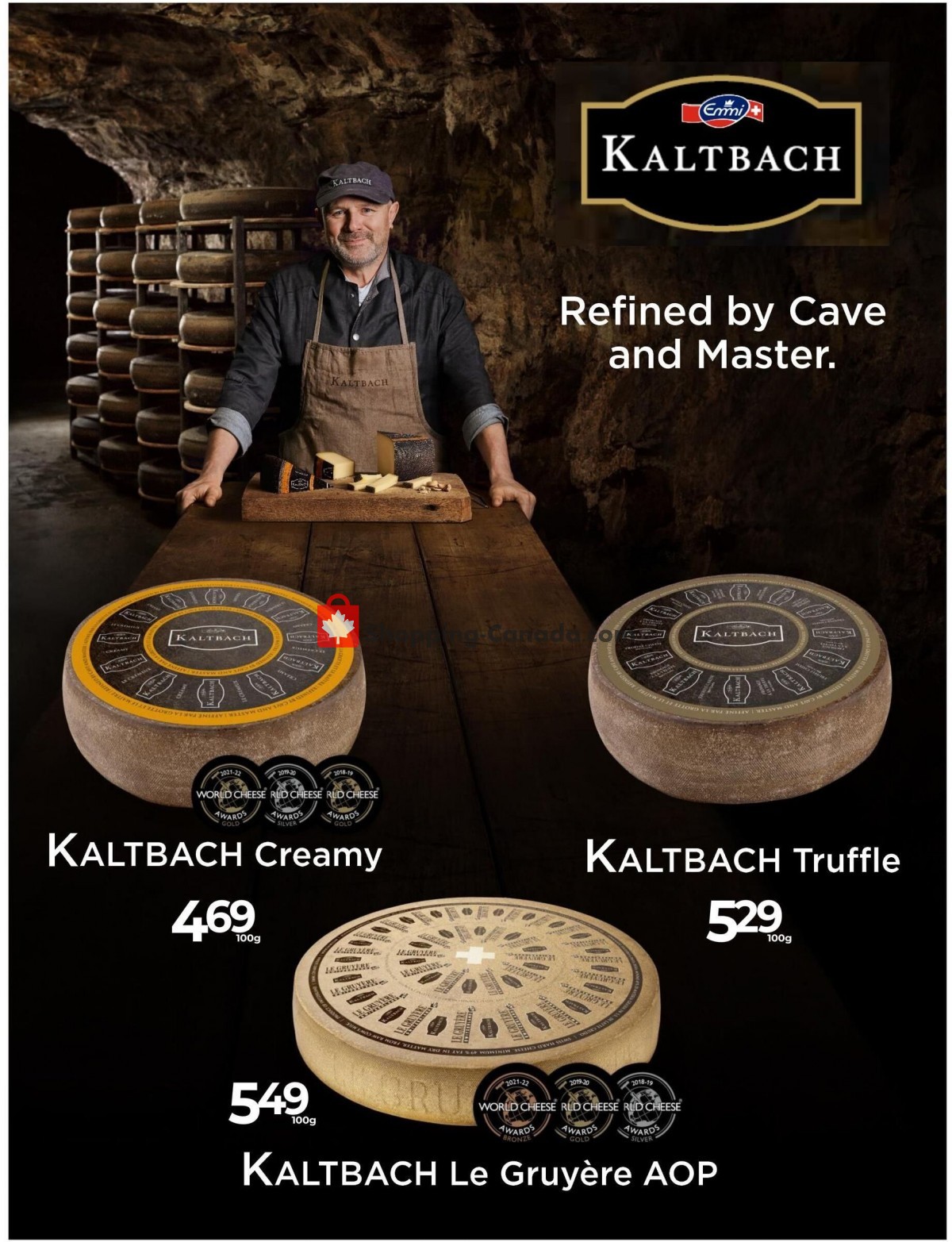 Vince's Market flyer from Thursday November 30, 2023 to Wednesday December 13, 2023 - page 6